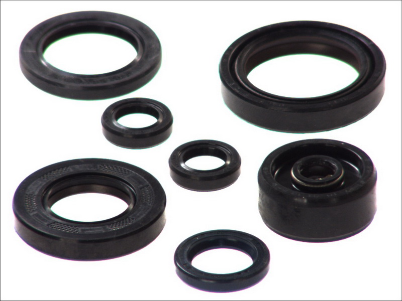 ATHENA engine gasket set YAMAHA YZ 125 86-93 (B0068G11EY)